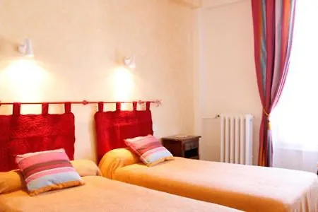 Christol Hotel Bagnoles de l'Orne Normandie